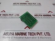 Diode Failure Relay-2 Pcb Card