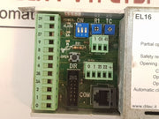 Ditec El16 Control Unit 3512 Lc