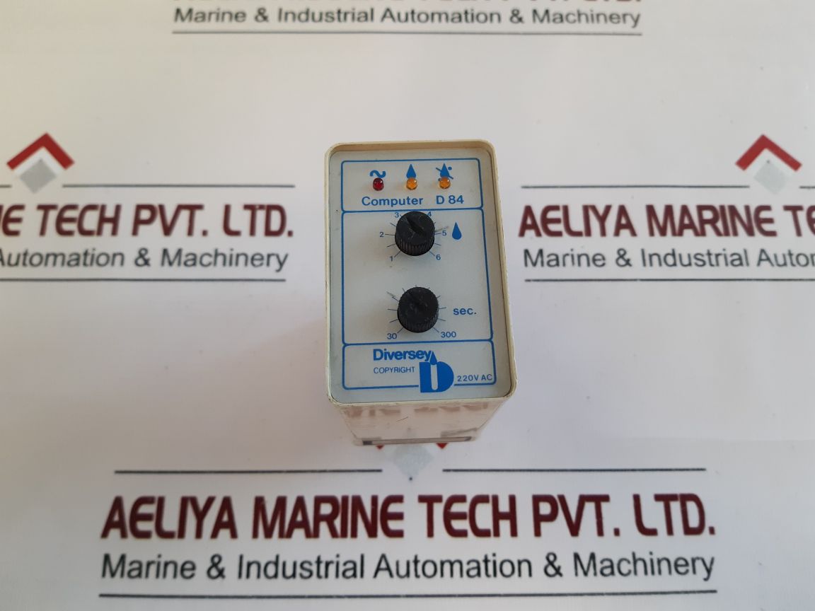 Diversey Computer D 84