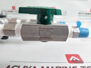Divex 140733W1S2 Meters Of Seawater
