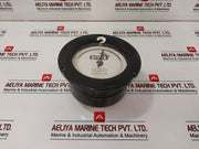 Divex Pneumo Gauge Meters Of Seawater 4 Ft Divisions