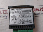 Dixell Univ-r4-6N1C0 Universal Temperature Controller 12V