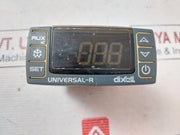 Dixell Univ-r4-6N1C0 Universal Temperature Controller 12V