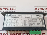 Dixell xb570l-5r0c1-x temperature controller