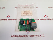 Dixell Xw272K Pcb Circuit Board-2Ea
