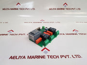 Dixell Xw272K Pcb Circuit Board-2Ea
