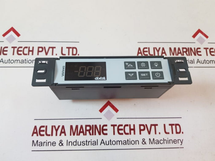 Dixell xw60l-5p0c0-n temperature controller – Aeliya Marine