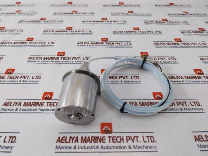 Dk-lok 316/1/4" High Pressure Fluid/Gas Handling Mechanism Assembly