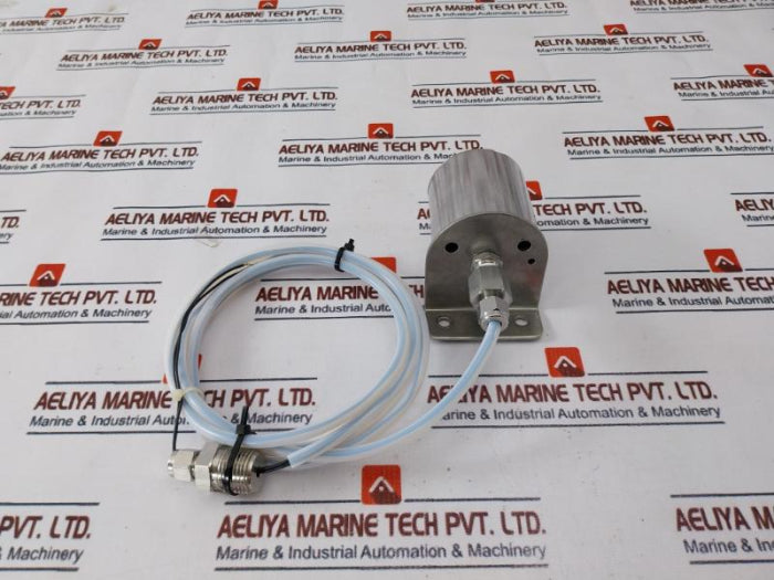 Dk-lok 316/1/4" High Pressure Fluid/Gas Handling Mechanism Assembly