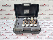 Dk-lok V73B-f-4N-60-b Compression Tester Kit (Incomplete) 0-1000 Psi