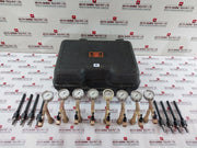 Dk-lok V73B-f-4N-60-b Compression Tester Kit (Incomplete) 0-1000 Psi