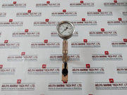 Dk-lok V73B-f-4N-60-b Compression Tester Kit (Incomplete) 0-1000 Psi