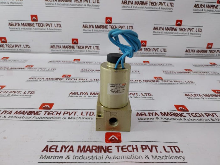 Dkc Vt3122-1G Direct Acting Solenoid Valve Ac110V 50/60Hz 100915