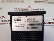 Dlg Im-111 Universal Modbus Indicator