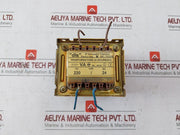 Dls Safety Transformer 250* Va 50-60Hz 220/24V