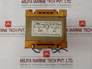 Dls Security Transformer 250* Va 220/24 V 50-60Hz