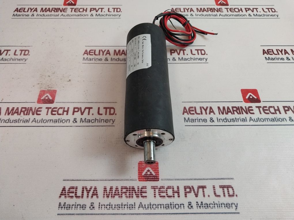 Dlsm63B-8/200-rev.A Gear Motor 200Rpm