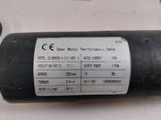 Dlsm63B-8/200-rev.A Gear Motor 200Rpm