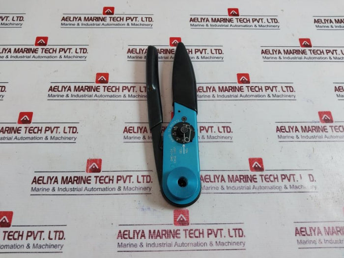 Dmc M300-25A Adjustable Hand Crimp Tool, Cage 11851, Bd000778