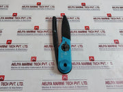 Dmc M300-25A Adjustable Hand Crimp Tool, Cage 11851, Bd000778