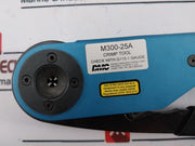 Dmc M300-25A Crimp Tool 10-22 Wire Size, G115-1 Gauge
