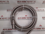 Din2527 Pn16 Dn50 316L Neck Flange With Dms Mas 2600 Transducer