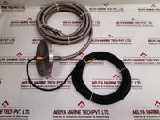 Din2527 Pn16 Dn50 316L Neck Flange With Dms Mas 2600 Transducer