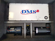 Dms Spacetrack 4000 Antenna Controller, Adu, Sensor Entire Set 43-0703