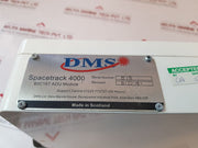 Dms Spacetrack 4000 Antenna Controller, Adu, Sensor Entire Set 43-0703