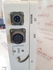 Dms Spacetrack 4000 Antenna Controller, Adu, Sensor Entire Set 43-0703