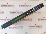 Dms Spacetrack 4000 Antenna Controller, Adu, Sensor Entire Set 43-0703