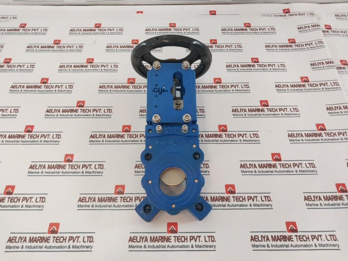 Dn50 Avk Knife Gate Valve Gjs400