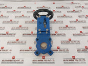 Dn50 Avk Knife Gate Valve Gjs400