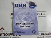 Dnh Dsp-15Eexmnt Loud Speakers/Horn 100V ,150-20000Hz