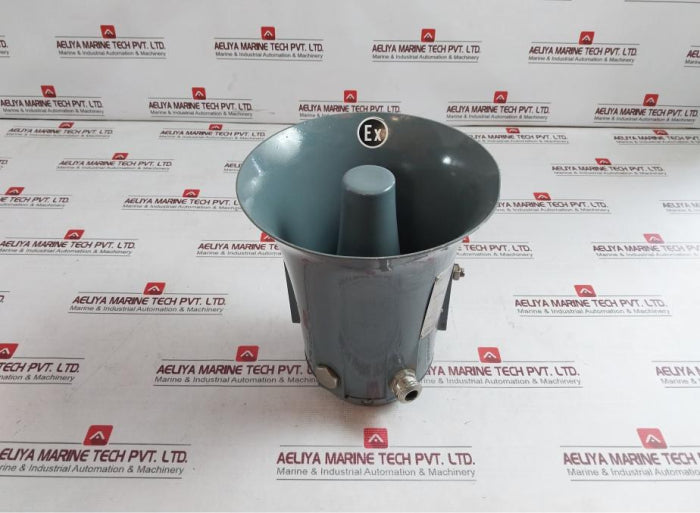Dnh H-60 Ex (T) Pressure Chamber Speaker Loudspeaker Iii B/E 17678