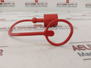 Lot of 4X DNP Spav. 20XX3 Hydraulic Coupler Dust Cap 9308702