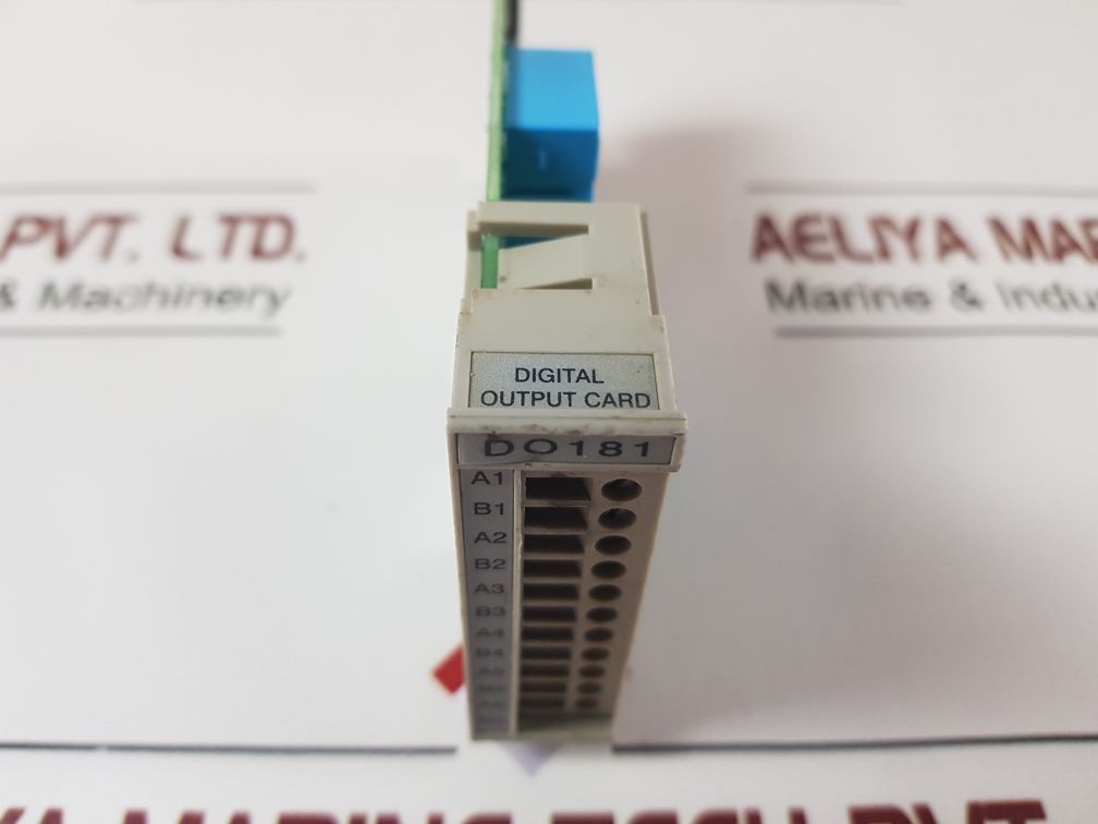 Do181D Digital Output Card V1.8, Do181 – Aeliya Marine