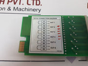 Do181D Digital Output Card V1.8, Do181