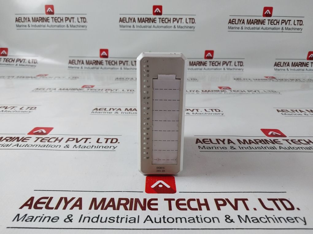 Abb Do815 24V Digital Output Nodule 3Bse013259R1 Pr: B