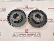 Dodge 9S X 1-7/8â€ Flex Coupling Flange Sleeve