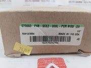 Dodge Sc 1/2-204 Flange Bearing Ch000132-00
