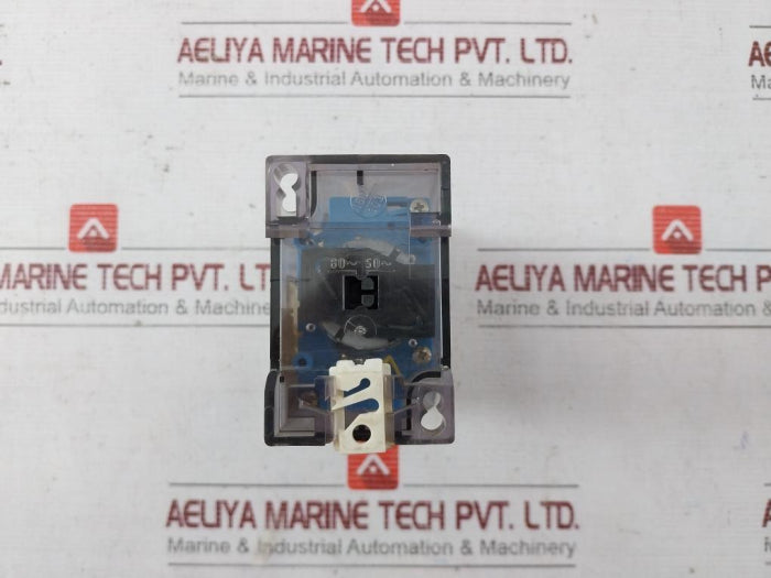 Dold Aa7616.24 Minitimer Ac50/60Hz 220V 0.2S-60H 4A 2A/Ac400V 0-6M Vde 0110