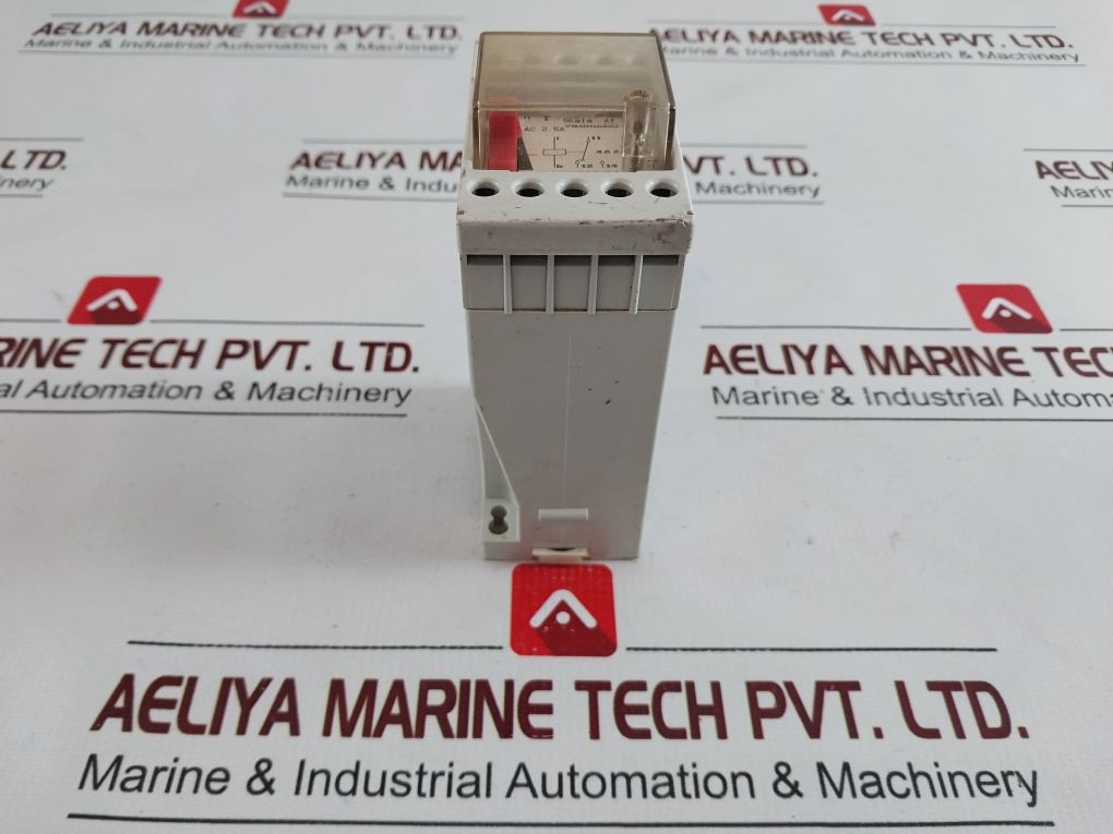 E.Dold & Sohne Ai 838/66 Varimeter Relay Ac 4A/250V 0022394