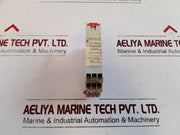 Dold Mk 7863.81 Minitimer Relay 50/60Hz 24V