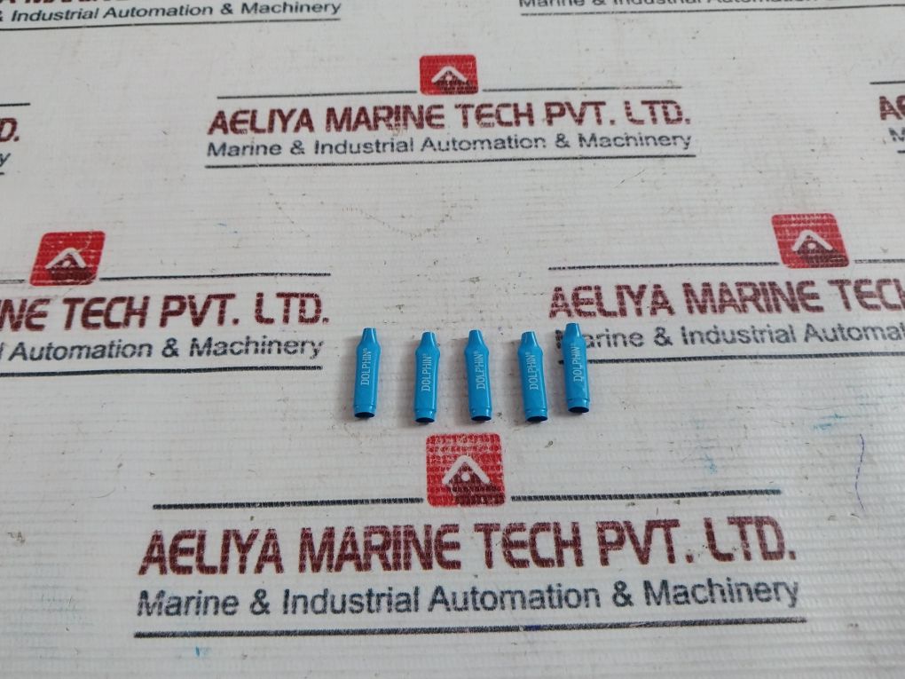 Dolphin Dc-100-s Super B Wire Connectors With Sealant (1 Bag=100Pcs)