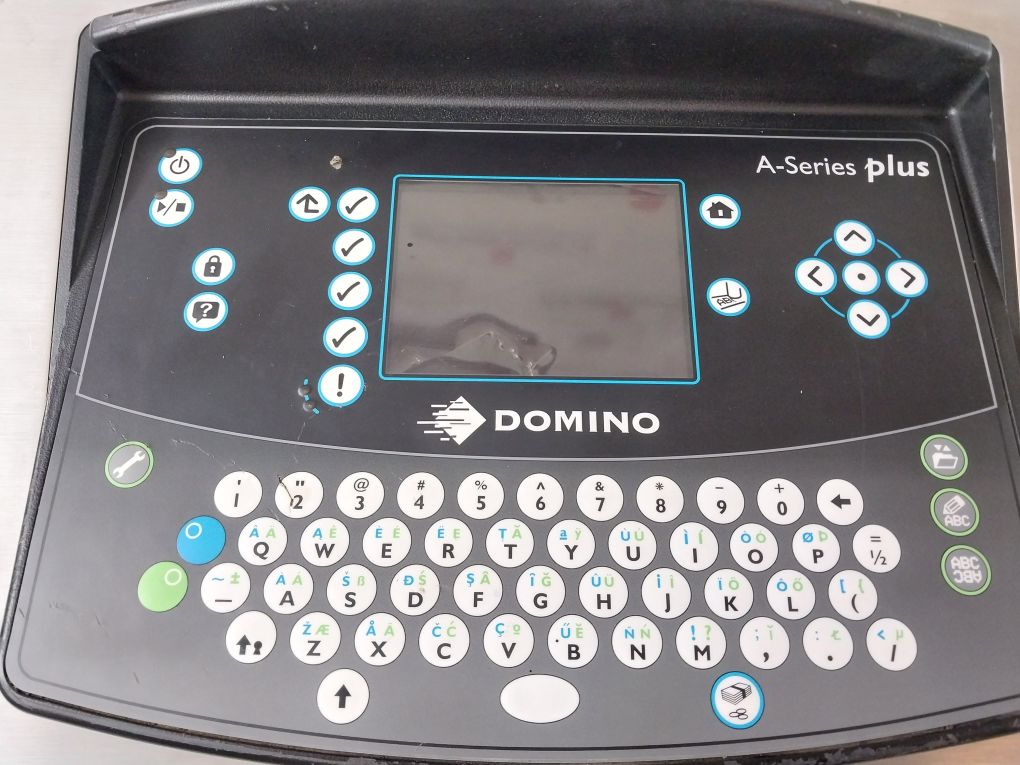 Domino A-series Plus Keypad