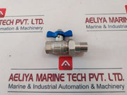 Donaldson D05 1C4024443 Condensate Drain Valve With W Ms58 Ball Valve