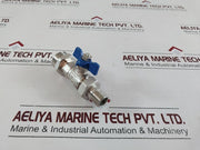 Donaldson Ufm-d05 Condensate Drain Valve 1C4024440