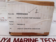 Dong Jin Svs-001-001 Solenoid Valve Pms230115