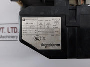 Donga Dmc 65 Magnetic Contactor With Schneider Lrr359N Thermal Overload Relay